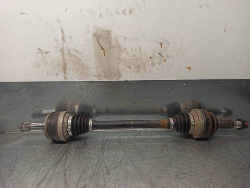 Rear left transmission - rear,