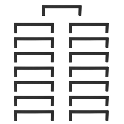 Pack black cabinet - 10/15,