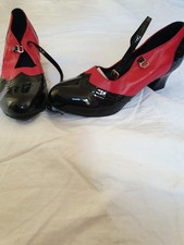 Ladies Dance Shoes Size 3.5