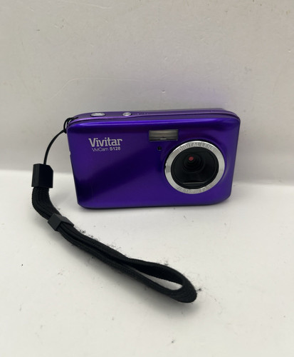 Vivitar digital camera vivicam - vivitar,