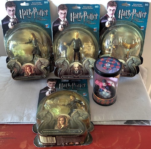 Popco harry potter figures - popco,