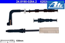 FRONT WARNING CONTACT BRAKE
