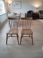 Neptune wardley dining chairs