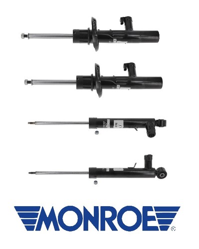 Monroe front rear shock - monroe, +