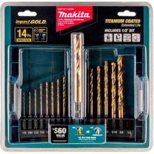 Makita B-65399 Impact GOLD 14