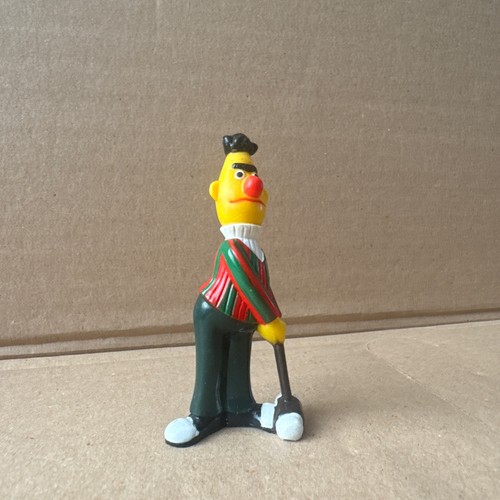 Vintage tall bert playing - 3",