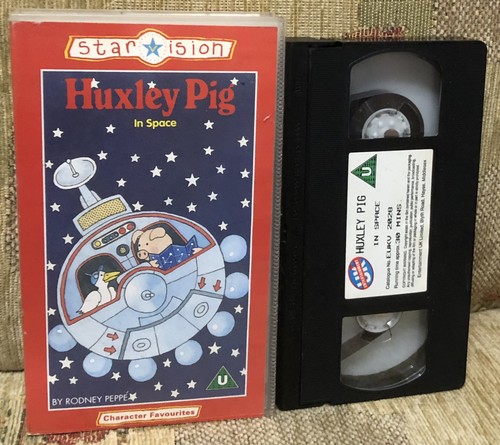 Huxley pig space three - space,