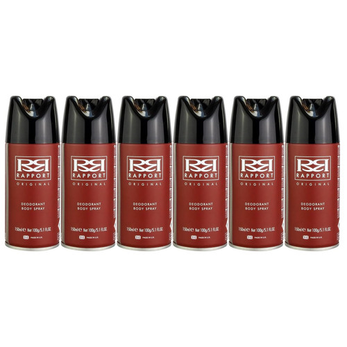Rapport original deodorant - rapport,