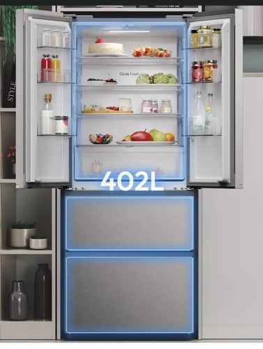Hoover fridge freezer - fridge,