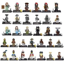 Custom Lego Jack Sparrow