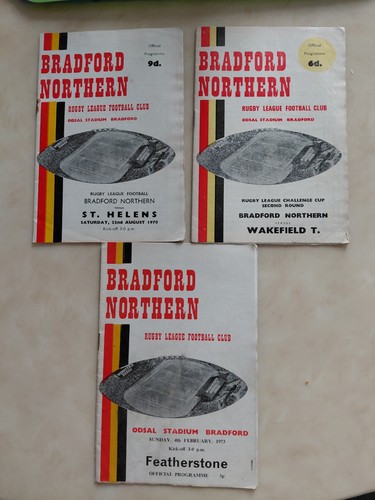 Bradford northern rugby - bradford,