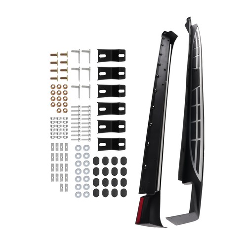 Running boards nerf - nerf, bars