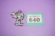 Warhammer 40k Rogue Trader Chaos Renegade Warrior Marine - Metal