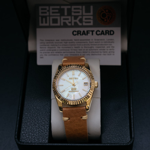 Custom built automatic watch - automatic, |