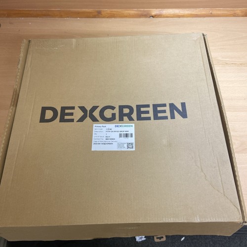 Dexgreen fttp rfod - oh, drop