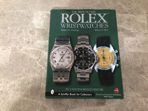 Rolex wristwatches - rolex, an