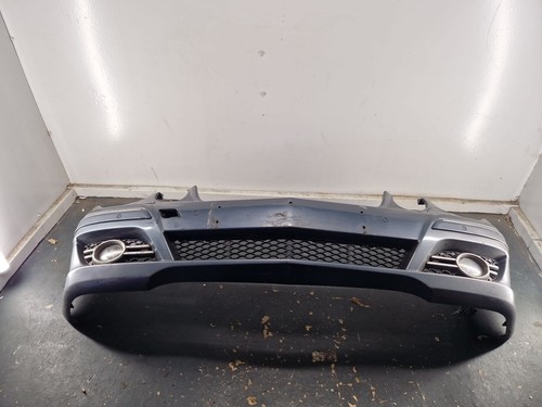 Front bumper mercedes s211 - bumper,