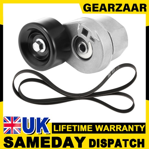 Fan drive belt and - belt,