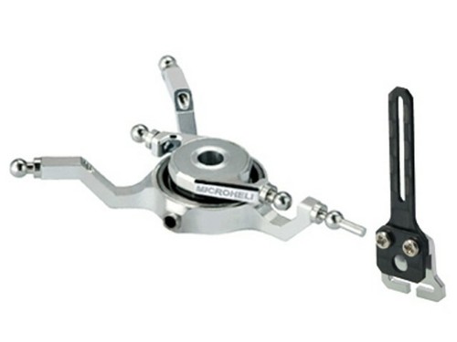 Aluminum swashplate - swashplate, w/