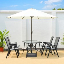 3-7 Pieces Garden Bistro Patio