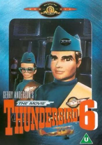 Thunderbird the movie - -, dvd