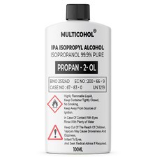 Isopropyl alcohol pure - alcohol,