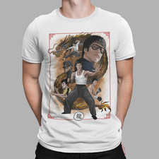 Enter the Dragon T-Shirt Mens