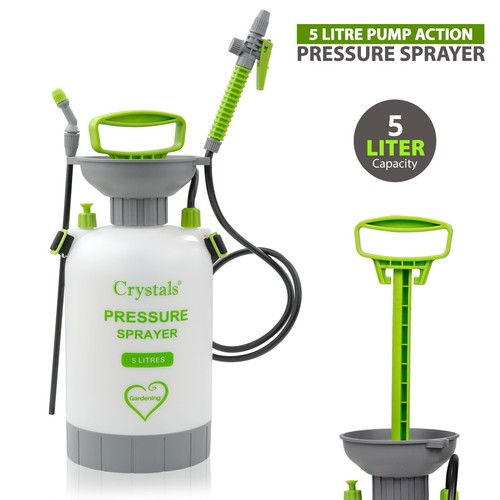 Garden pressure sprayer - garden,