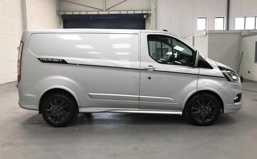 Ford transit custom text - transit,