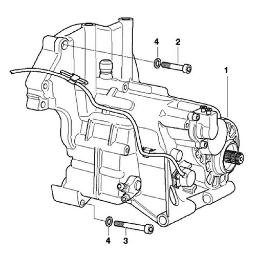 Bmw r850c 1997 2000 - r850c, 1997-2000