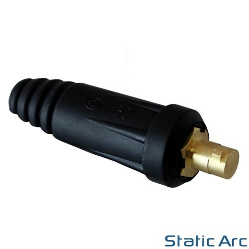 Dinse dkj plug connector - plug,