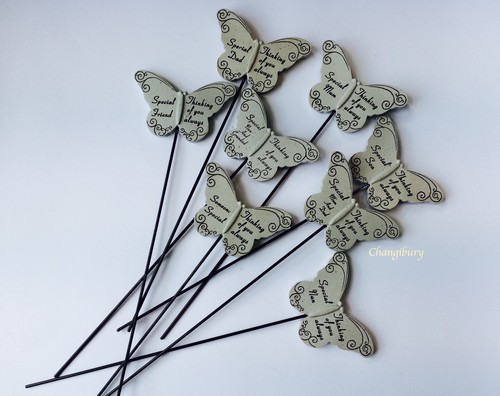 Loving memory butterfly - loving,
