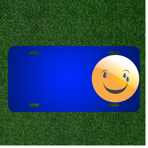Custom personalized license - custom,