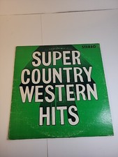 Super country western hits - super,