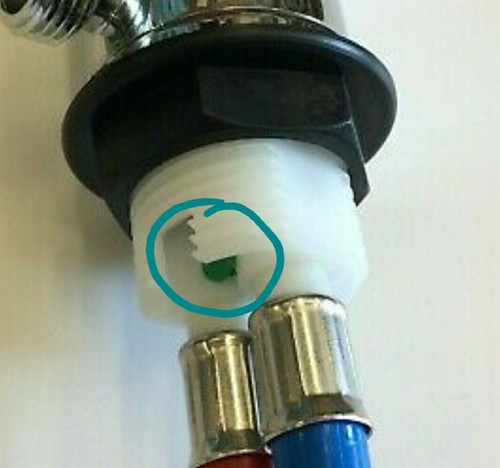 Caravan motorhome tap frost - tap,