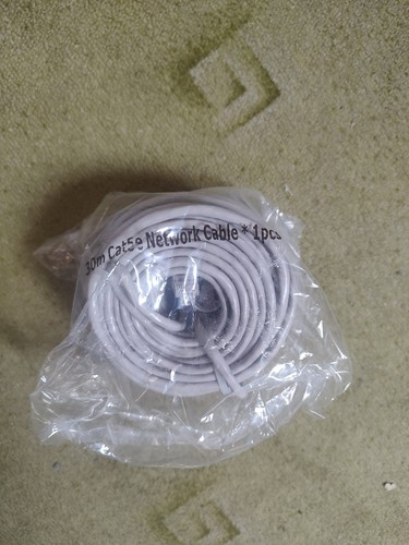 Cat ethernet cable - 5e,
