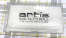 ARTIS BRUSH PALETTE REFILLS 25