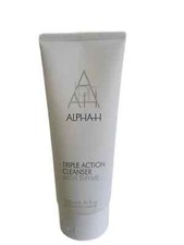 Alpha-H Triple Action Cleanser