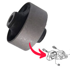 Rear Differential Diff Mount