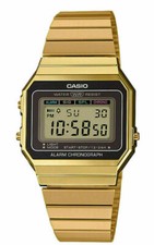 Casio A700WG-9A Vintage Series