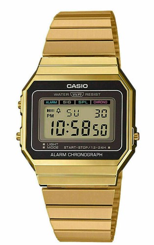 Casio a700wg vintage - a700wg-9a,
