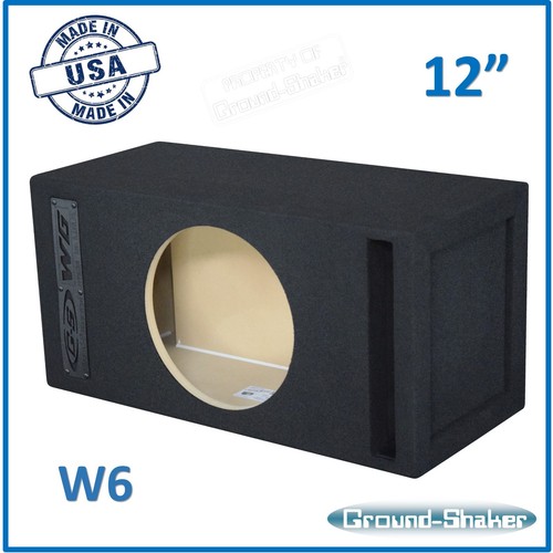 Single ported vented - 12",