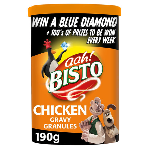 Bisto gravy granules