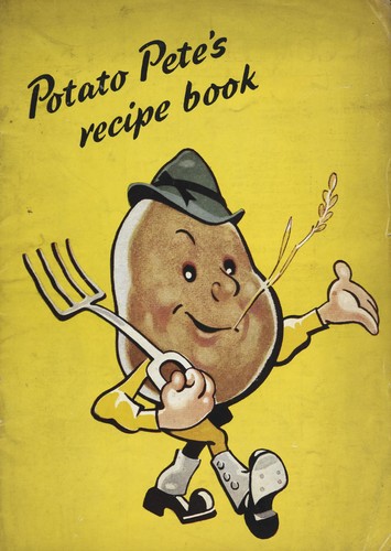 Potato pete ww2 - "potato, pete"...