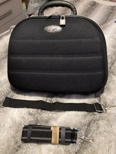 Da Vinci vanity beauty hard shell travel bag cabin case luggage