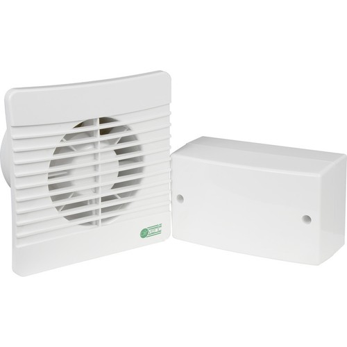 Low voltage extractor fan - voltage,