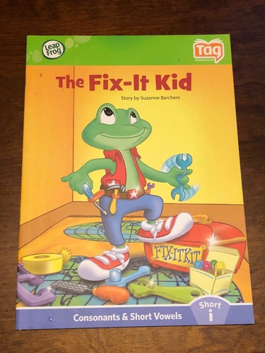 The fix kid barchers - s.,