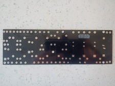 PCB Fender Tweed Deluxe/Pro