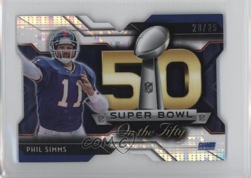 2015 chrome mini super bowl - 2015,