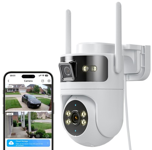 Longplus dual lens outdoor - longplus,